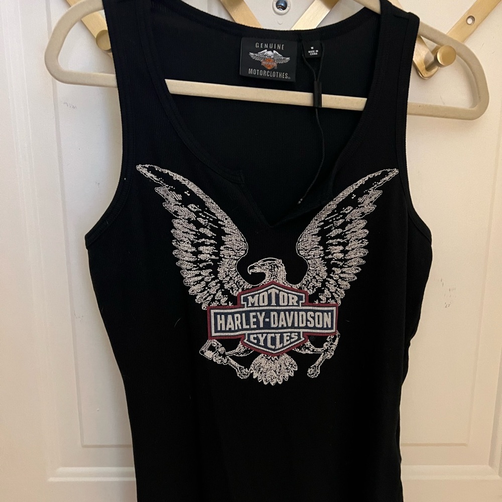 Harley Davidson Ladies Tank M